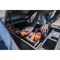 Buyers Products 23x20x71 Inch Textured Matte Black Diamond Tread Aluminum Gull Wing Truck Box 1722413 - alternate 9